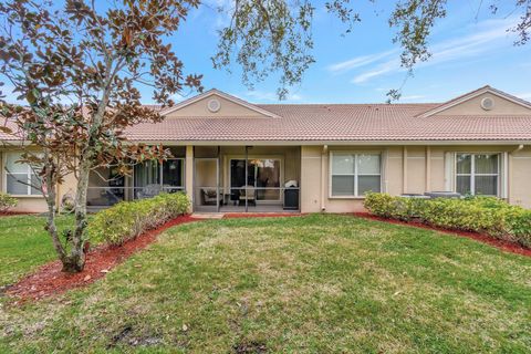 A home in West Palm Beach