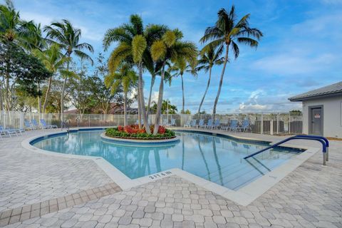 A home in West Palm Beach