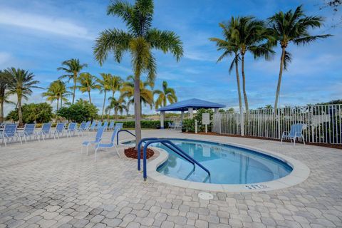 A home in West Palm Beach