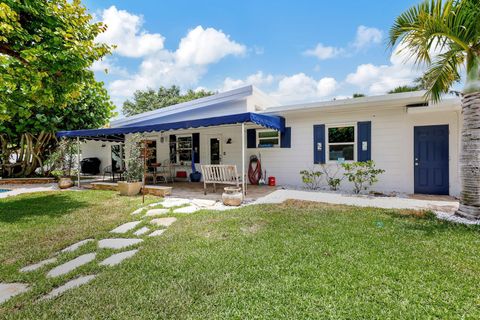 A home in Stuart