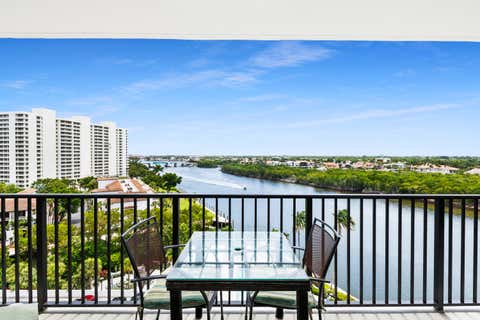 Tiny photo for 4750 S Ocean Boulevard #906, Highland Beach, FL 33487 (MLS # B26030383)