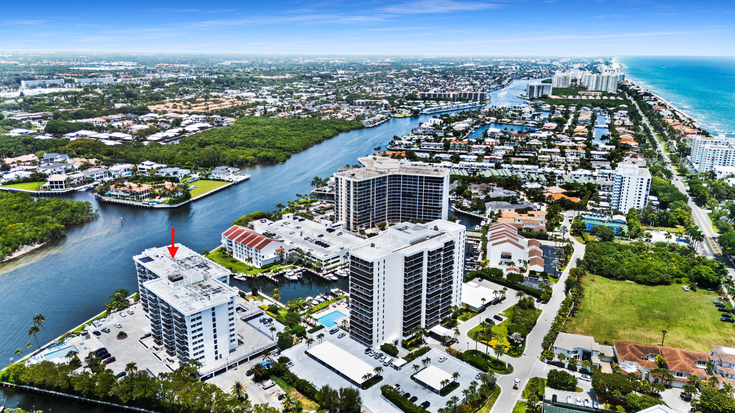 ABERDEEN ARMS CONDO - Residential