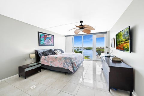Tiny photo for 4750 S Ocean Boulevard #906, Highland Beach, FL 33487 (MLS # B26030383)