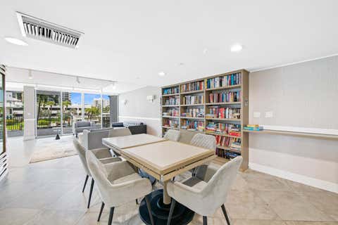 Tiny photo for 4750 S Ocean Boulevard #906, Highland Beach, FL 33487 (MLS # B26030383)