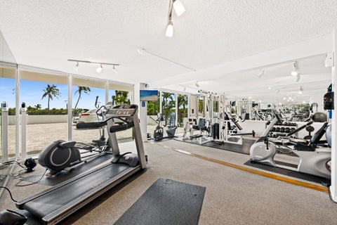 Tiny photo for 4750 S Ocean Boulevard #906, Highland Beach, FL 33487 (MLS # B26030383)
