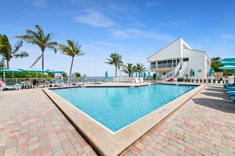 Tiny photo for 4750 S Ocean Boulevard #906, Highland Beach, FL 33487 (MLS # B26030383)