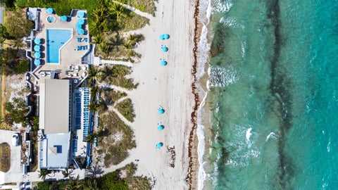 Tiny photo for 4750 S Ocean Boulevard #906, Highland Beach, FL 33487 (MLS # B26030383)