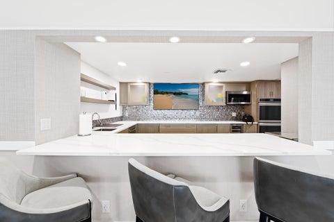 Tiny photo for 4750 S Ocean Boulevard #906, Highland Beach, FL 33487 (MLS # B26030383)