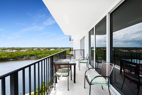 Tiny photo for 4750 S Ocean Boulevard #906, Highland Beach, FL 33487 (MLS # B26030383)