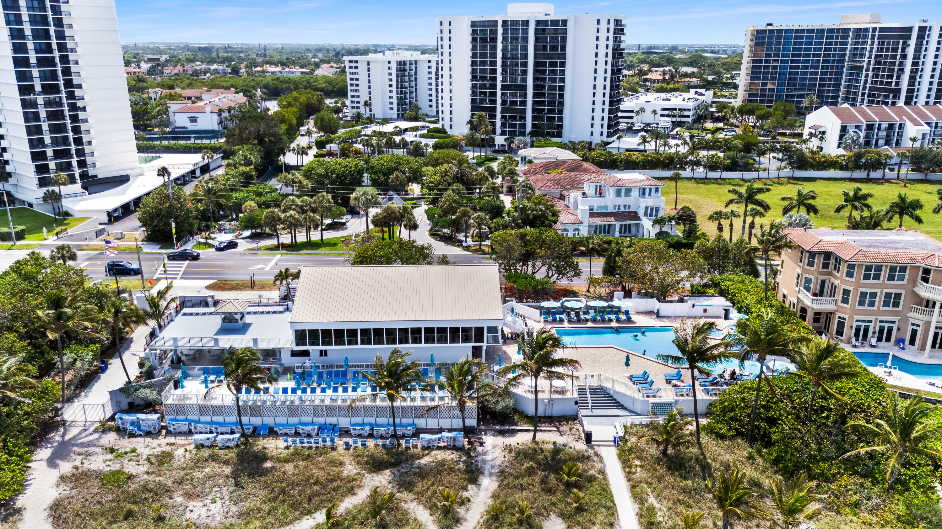 ABERDEEN ARMS CONDO - Residential