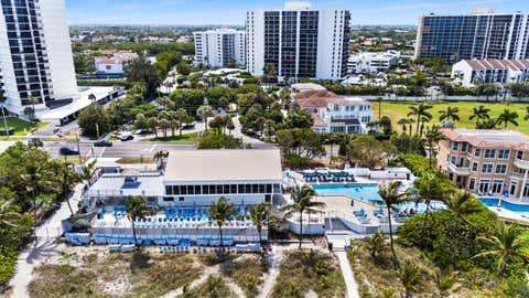 Tiny photo for 4750 S Ocean Boulevard #906, Highland Beach, FL 33487 (MLS # B26030383)