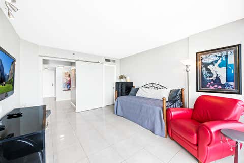 Tiny photo for 4750 S Ocean Boulevard #906, Highland Beach, FL 33487 (MLS # B26030383)