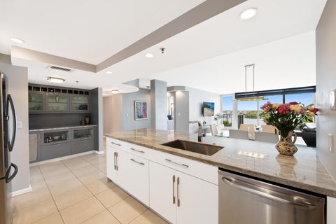 Tiny photo for 4750 S Ocean Boulevard #906, Highland Beach, FL 33487 (MLS # B26030383)