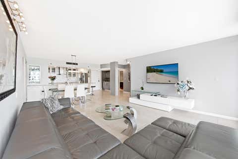Tiny photo for 4750 S Ocean Boulevard #906, Highland Beach, FL 33487 (MLS # B26030383)