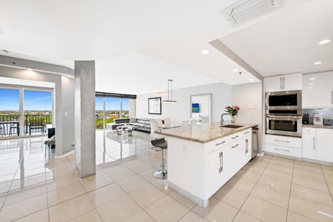 Tiny photo for 4750 S Ocean Boulevard #906, Highland Beach, FL 33487 (MLS # B26030383)
