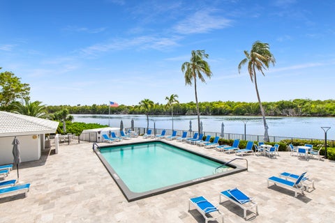 Tiny photo for 4750 S Ocean Boulevard #906, Highland Beach, FL 33487 (MLS # B26030383)