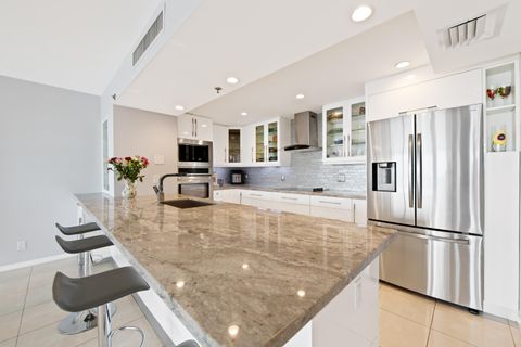 Tiny photo for 4750 S Ocean Boulevard #906, Highland Beach, FL 33487 (MLS # B26030383)