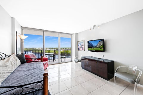 Tiny photo for 4750 S Ocean Boulevard #906, Highland Beach, FL 33487 (MLS # B26030383)