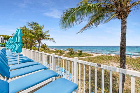 Tiny photo for 4750 S Ocean Boulevard #906, Highland Beach, FL 33487 (MLS # B26030383)