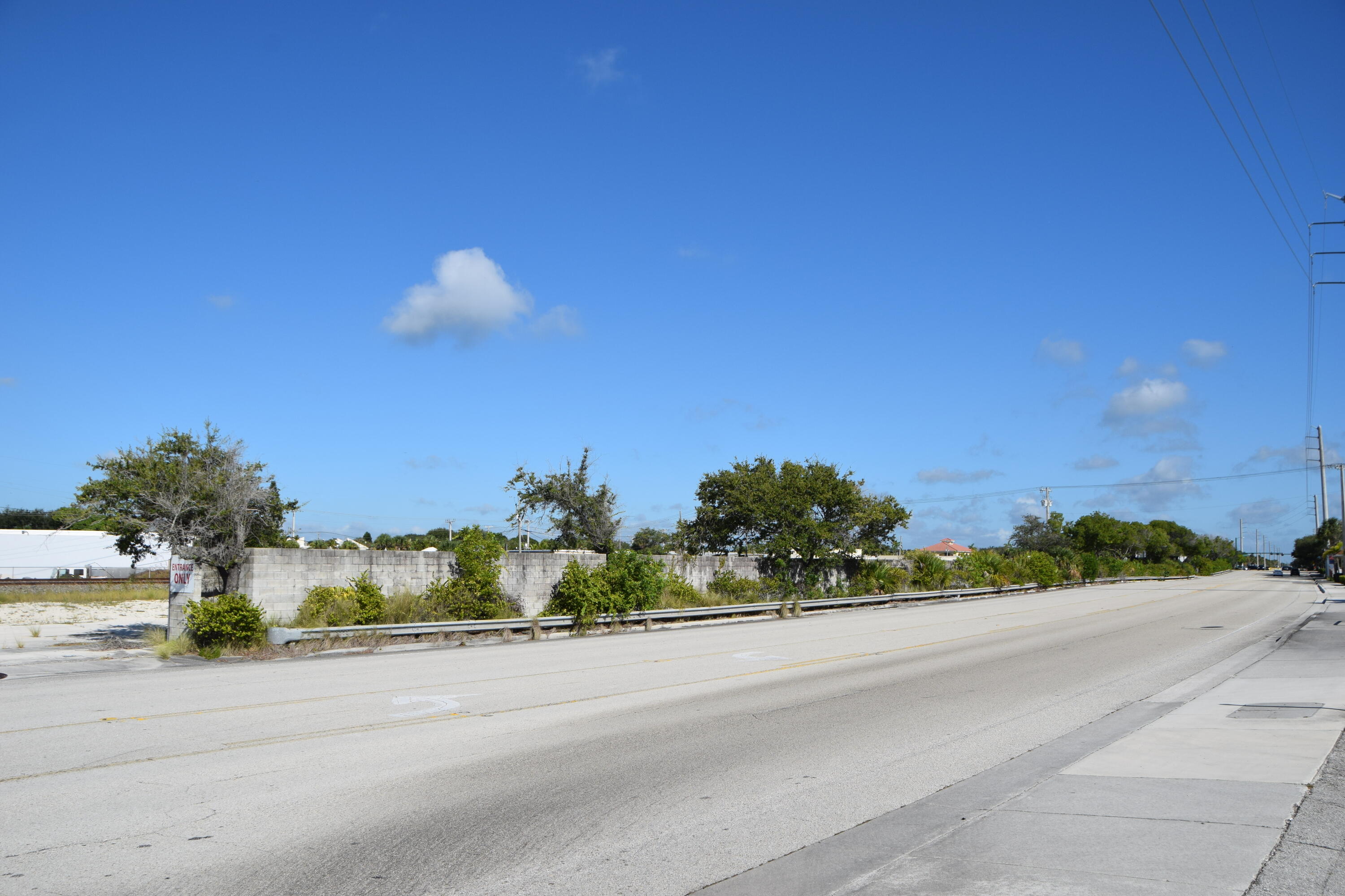 Not Applicable - Land