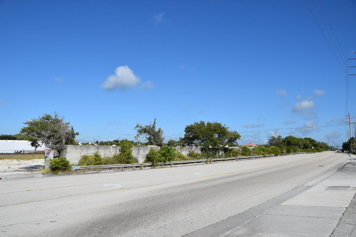 Not Applicable - Land