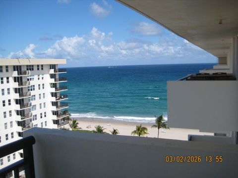 Tiny photo for 1147 Hillsboro Mile #1005, Hillsboro Beach, FL 33062 (MLS # R11146075)