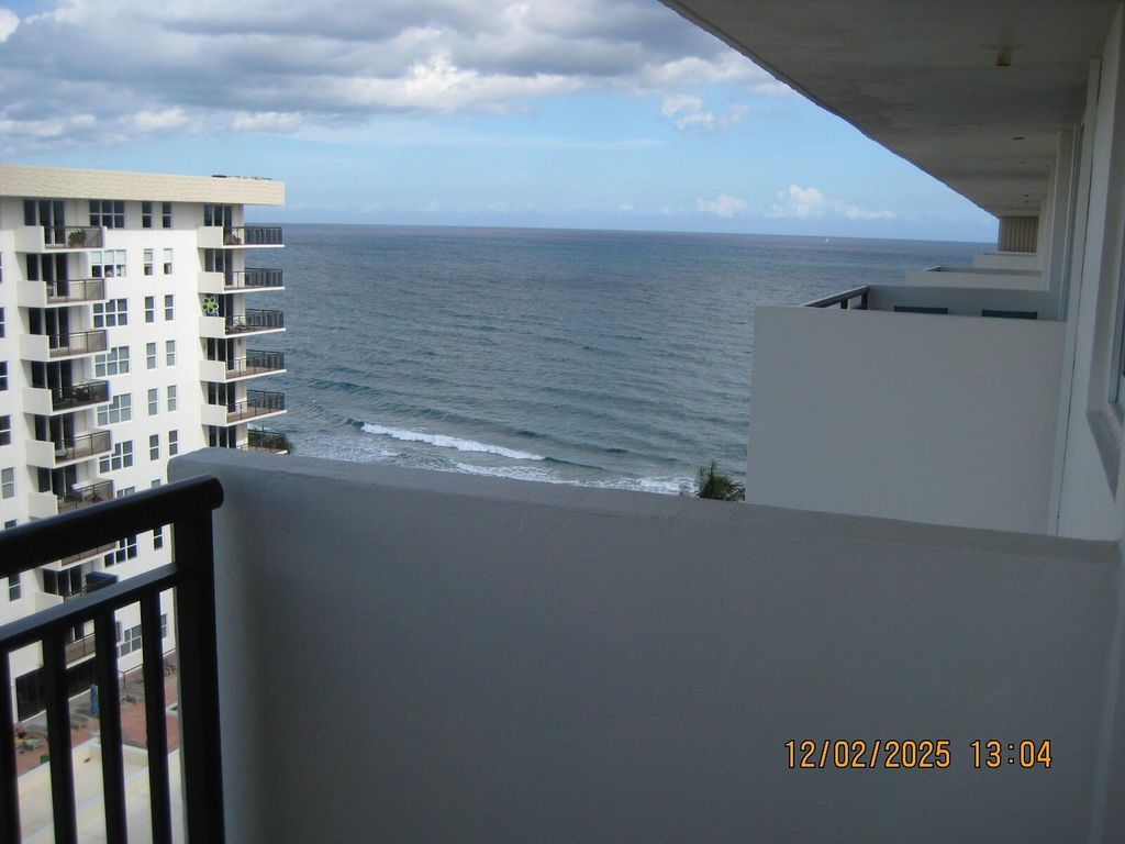 Photo of 1147 Hillsboro Mile #1005, Hillsboro Beach, FL 33062 (MLS # R11146075)