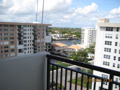 Tiny photo for 1147 Hillsboro Mile #1005, Hillsboro Beach, FL 33062 (MLS # R11146075)
