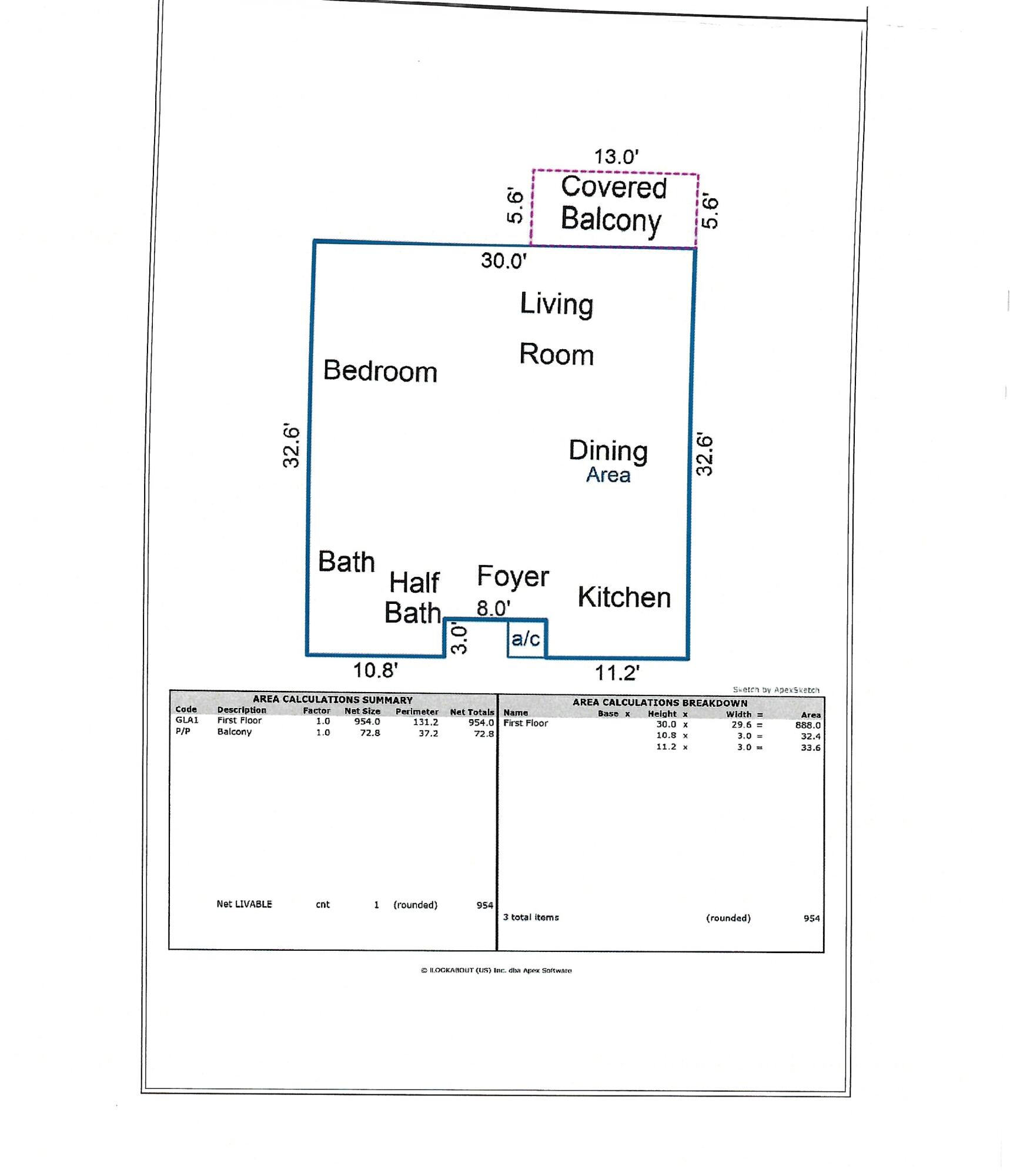 1147 Hillsboro Mile 1005