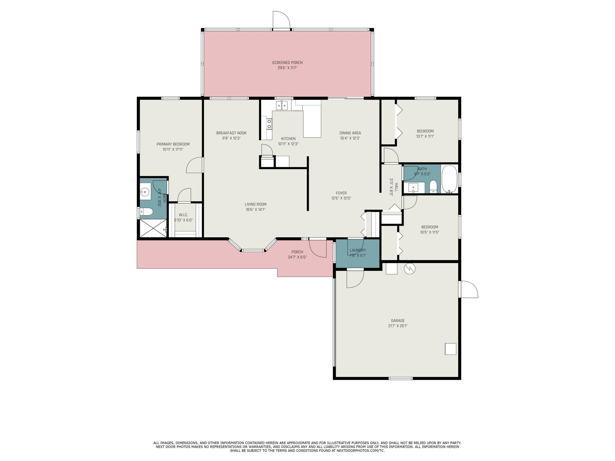 PORT ST LUCIE SECTION 8 - Residential