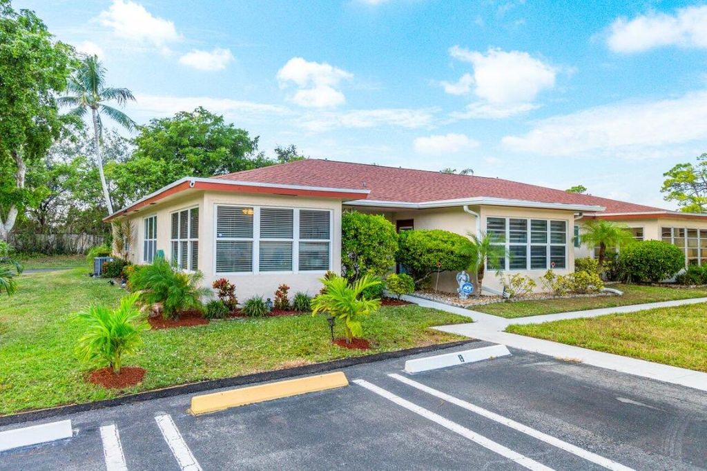 Photo of 4935 NW 2nd Street #A, Delray Beach, FL 33445 (MLS # R11155809)