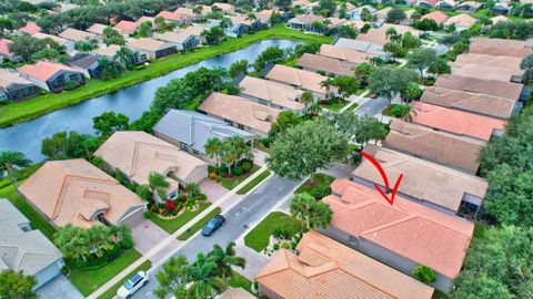 A home in Delray Beach