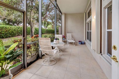 A home in Delray Beach