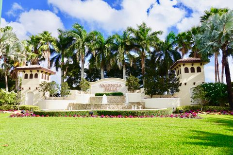 A home in Delray Beach