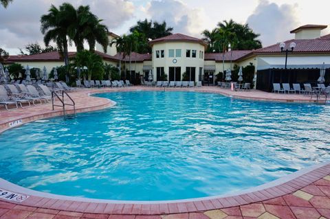 A home in Delray Beach