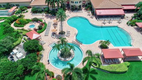 A home in Delray Beach