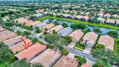 A home in Delray Beach