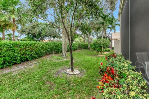 A home in Delray Beach