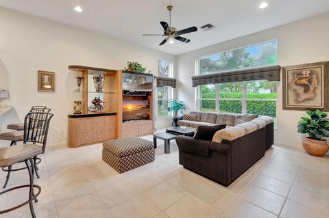 A home in Delray Beach