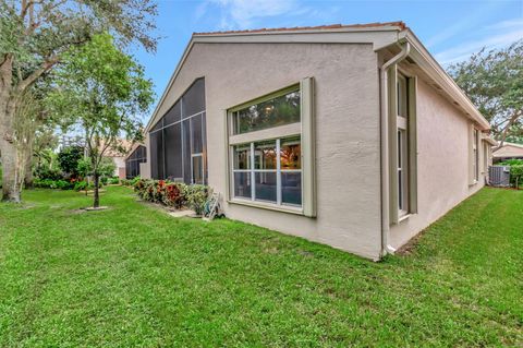 A home in Delray Beach