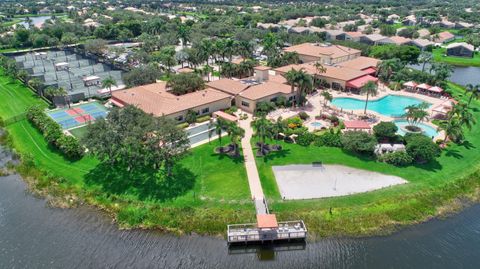 A home in Delray Beach