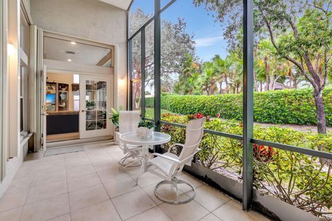 A home in Delray Beach