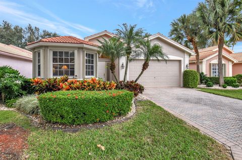 A home in Delray Beach