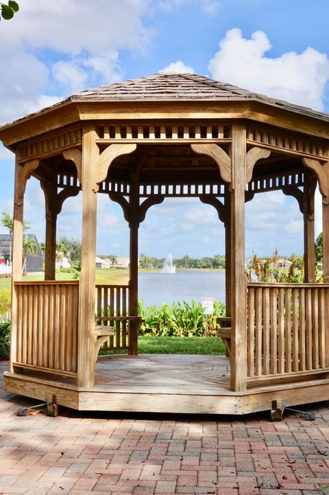 A home in Delray Beach