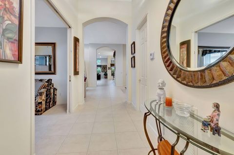 A home in Delray Beach