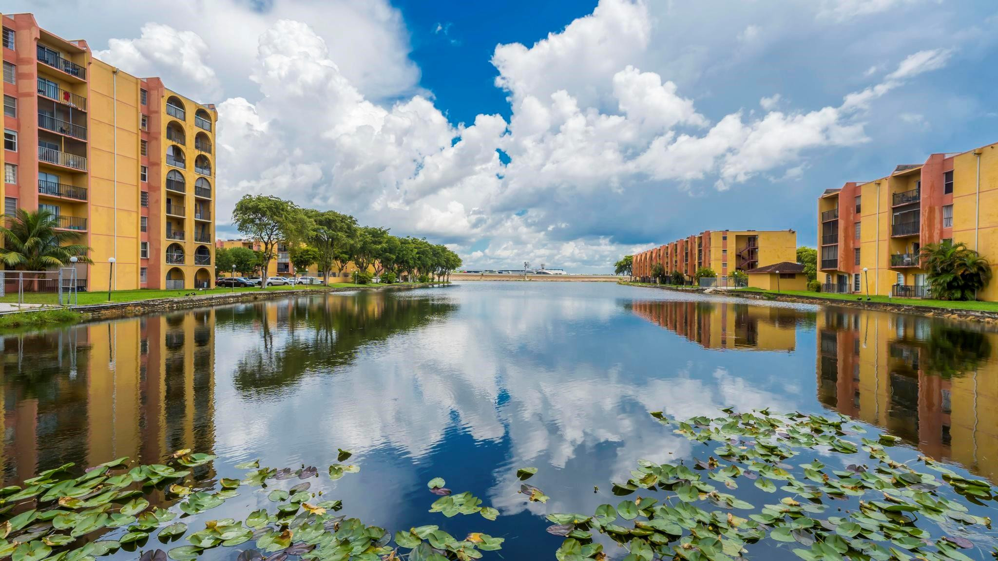 SUNSET VILLAS NO 3 CONDO - Residential Lease