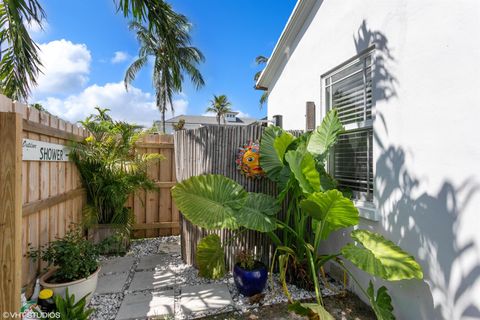 A home in West Palm Beach