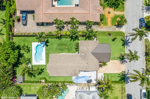 A home in West Palm Beach