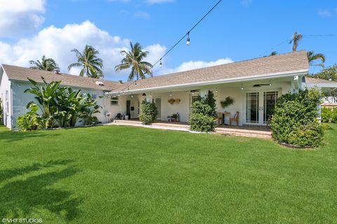 A home in West Palm Beach