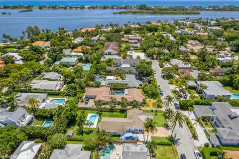 A home in West Palm Beach